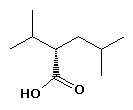 acido (S)-2-Isopropil-4-metilpentanoico.gif